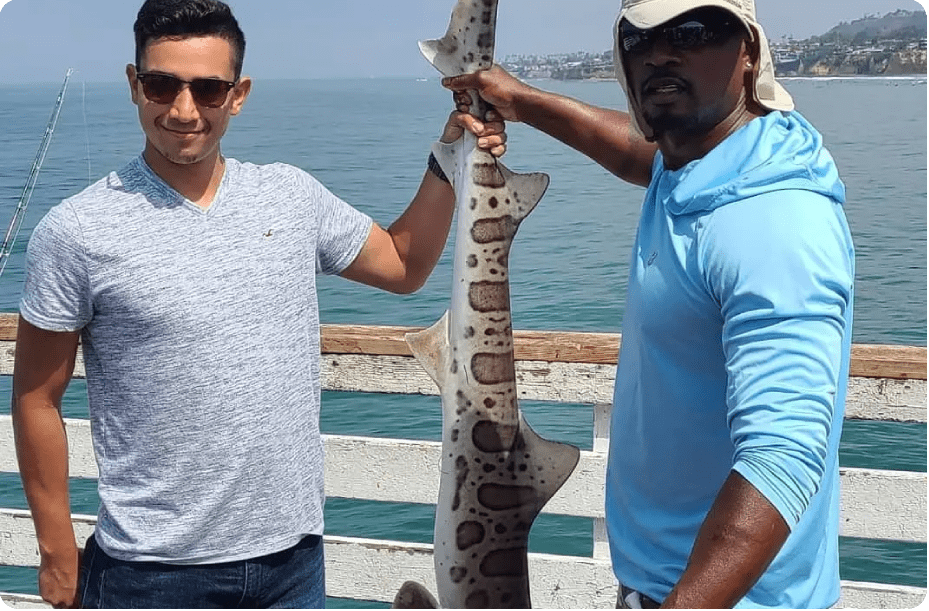 Pier Fishing Tour